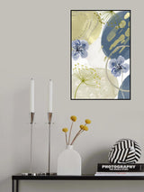 Bluey Green-3 Poster och Canvastavla