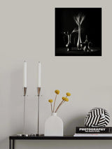 Copper Vase Poster och Canvastavla