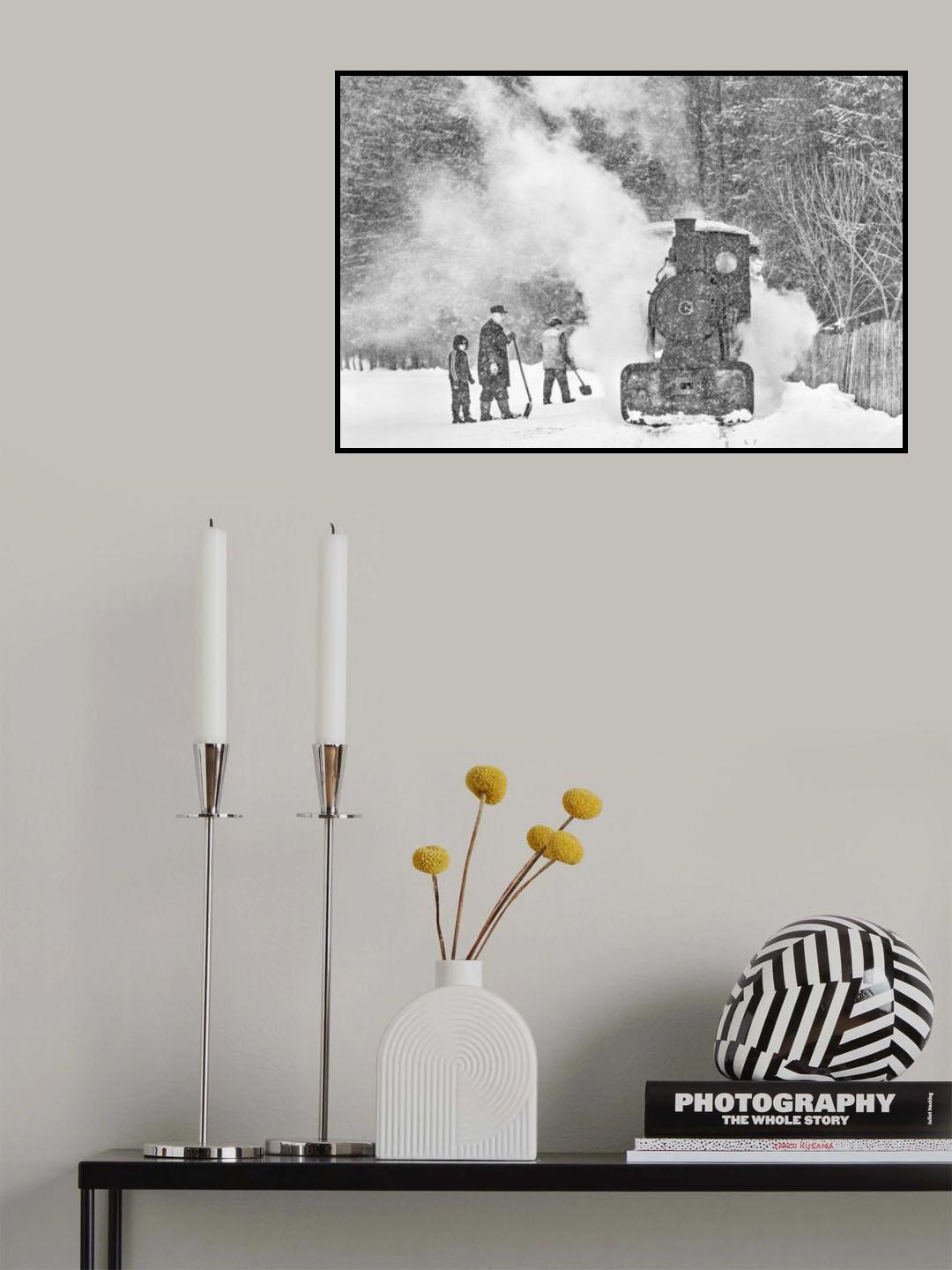 From Siberia with Love ! (II) Poster och Canvastavla