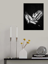 Years as fragile as flowers Poster och Canvastavla