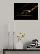 Towards the light Poster och Canvastavla
