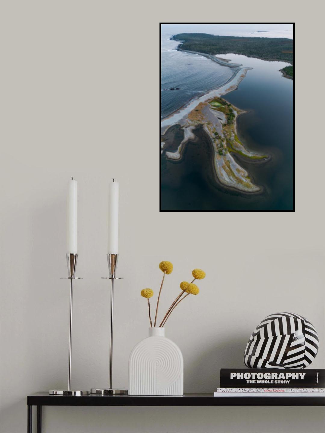 East Coast of Canada Poster och Canvastavla