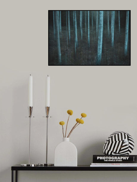 ICM v3 Poster och Canvastavla