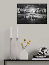 Going and Coming Poster och Canvastavla