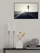 Dark Autumn VIII Poster och Canvastavla