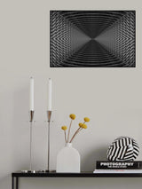Wired cage Poster och Canvastavla