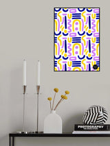 2301ss 41 Poster och Canvastavla