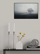 misty morning Poster och Canvastavla