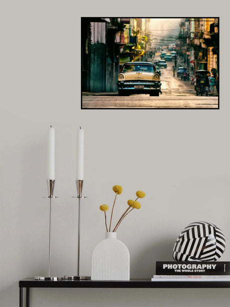 CUBA NEVERENDING STORY Poster och Canvastavla