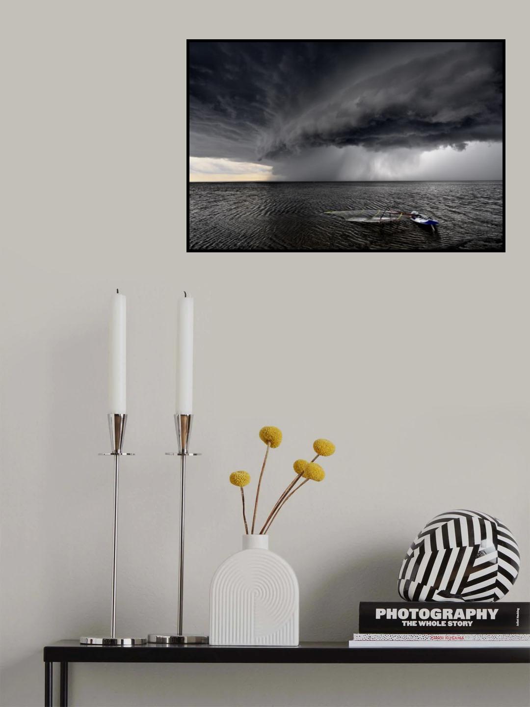 ... where are you ? Poster och Canvastavla