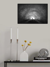 To the light Poster och Canvastavla