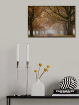 Destination Fall Poster och Canvastavla