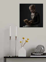 Fey Poster och Canvastavla