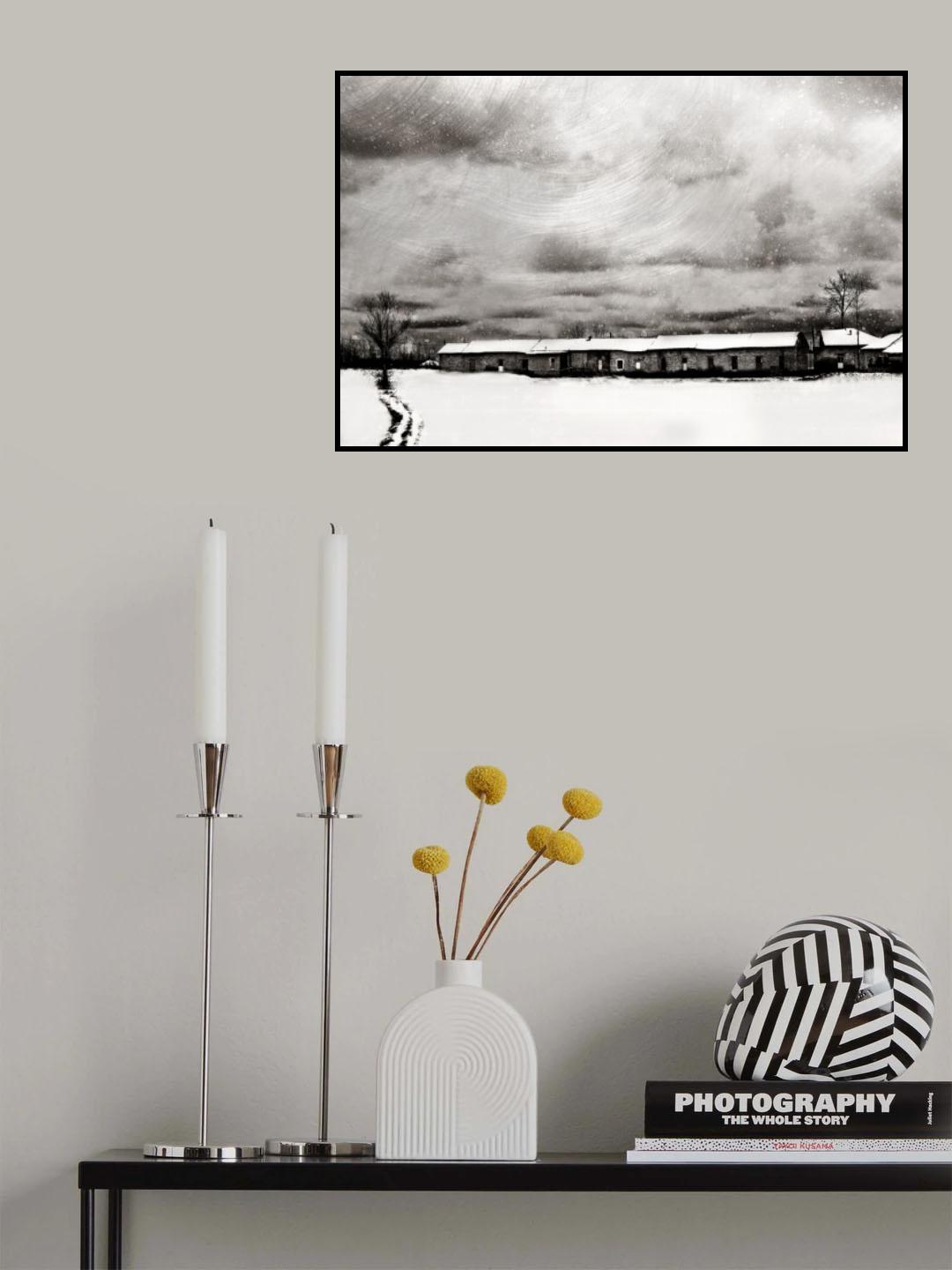 once upon a time... Poster och Canvastavla