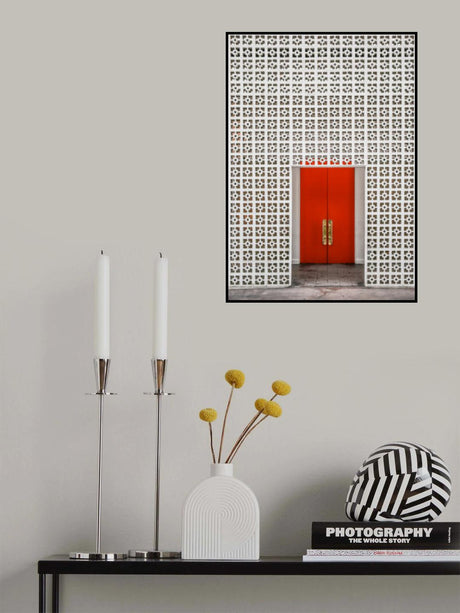 The Parker Poster och Canvastavla