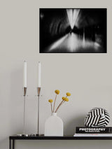 Blurry Mary Poster och Canvastavla