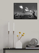Tel Aviv 2017 Poster och Canvastavla