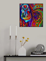 untitled Poster och Canvastavla