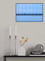 Morning Runner Poster och Canvastavla