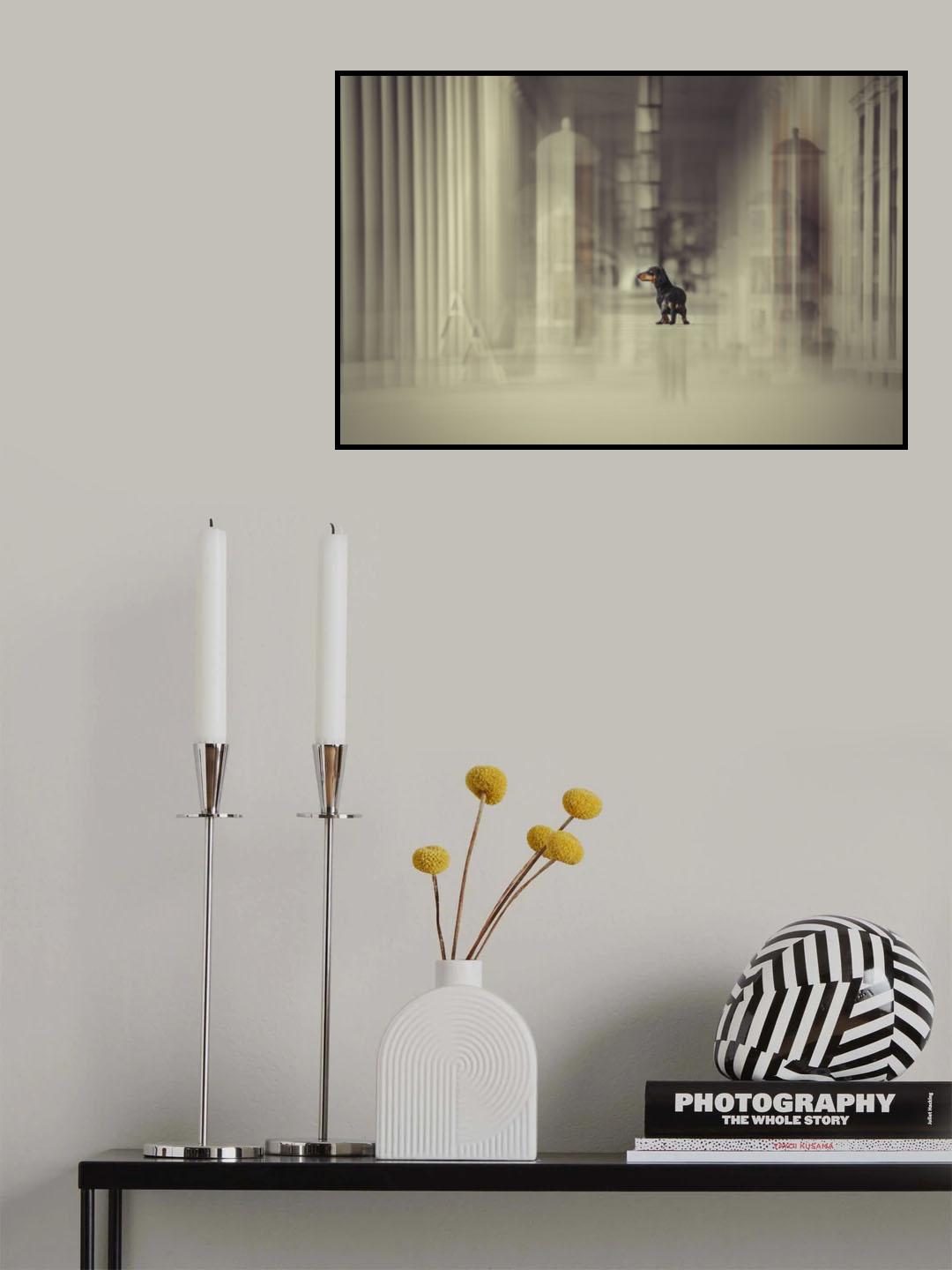 No way out... Poster och Canvastavla