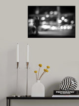 night streets Poster och Canvastavla