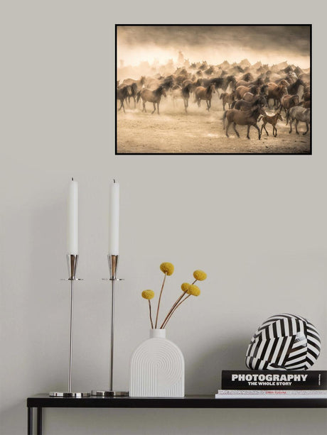 YILKI Poster och Canvastavla