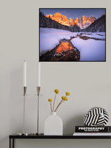 Val Venegia Poster och Canvastavla