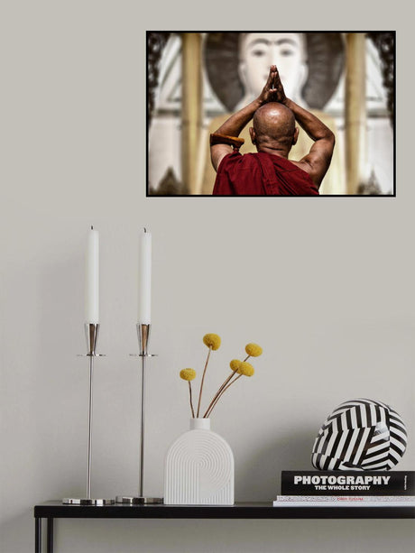 Praise Poster och Canvastavla