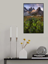 Summer Paradise Poster och Canvastavla