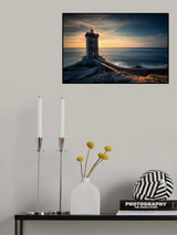 LAST RAY OF THE SUN Poster och Canvastavla