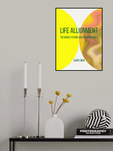 4 (2) Poster och Canvastavla