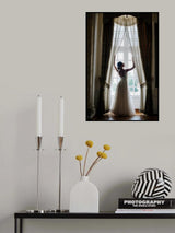 Wedding day Poster och Canvastavla