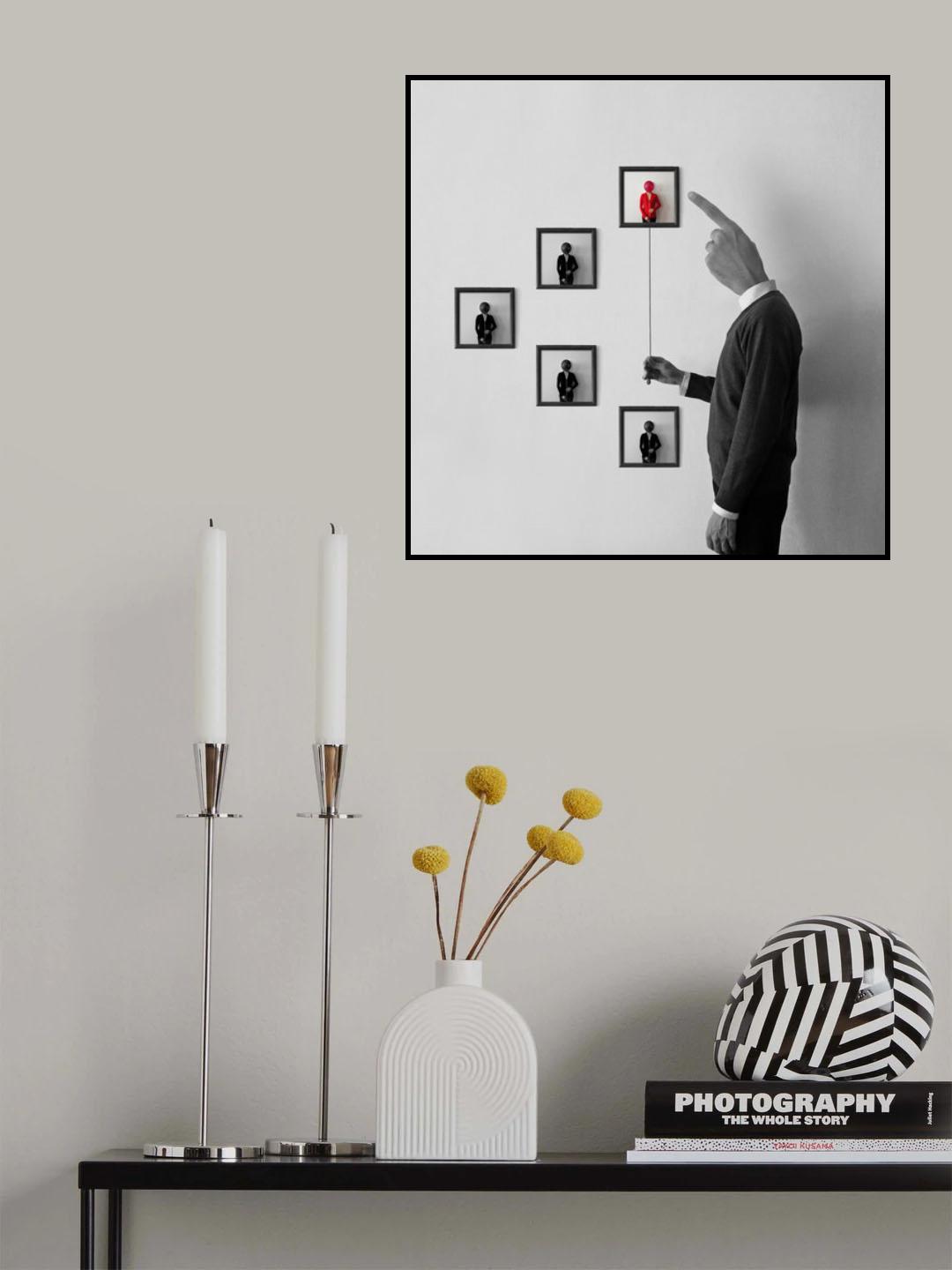 show-off Poster och Canvastavla