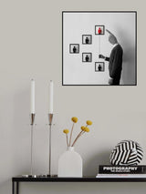 show-off Poster och Canvastavla