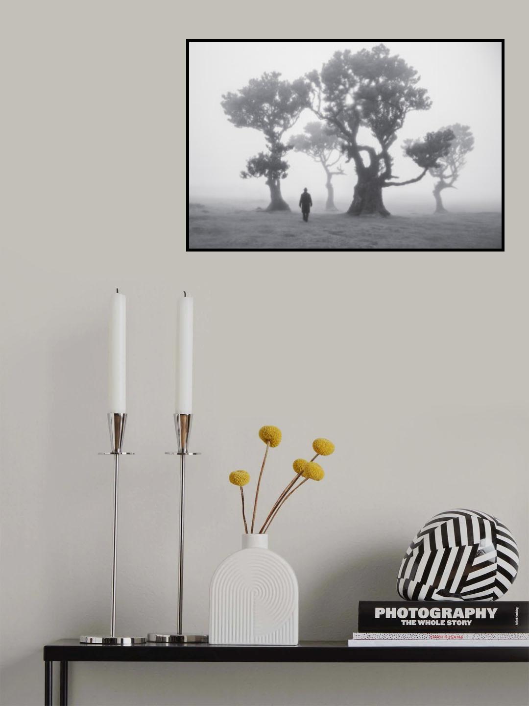 Another world Poster och Canvastavla