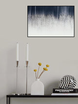 Winterfairy Poster och Canvastavla