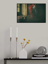Try walking in my shoes Poster och Canvastavla