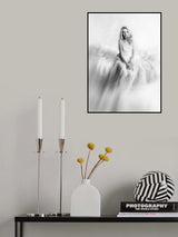 Will you miss me? Poster och Canvastavla