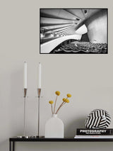 Chamber music auditorium Poster och Canvastavla