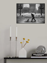 Cleaning Poster och Canvastavla