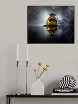 Alone Poster och Canvastavla