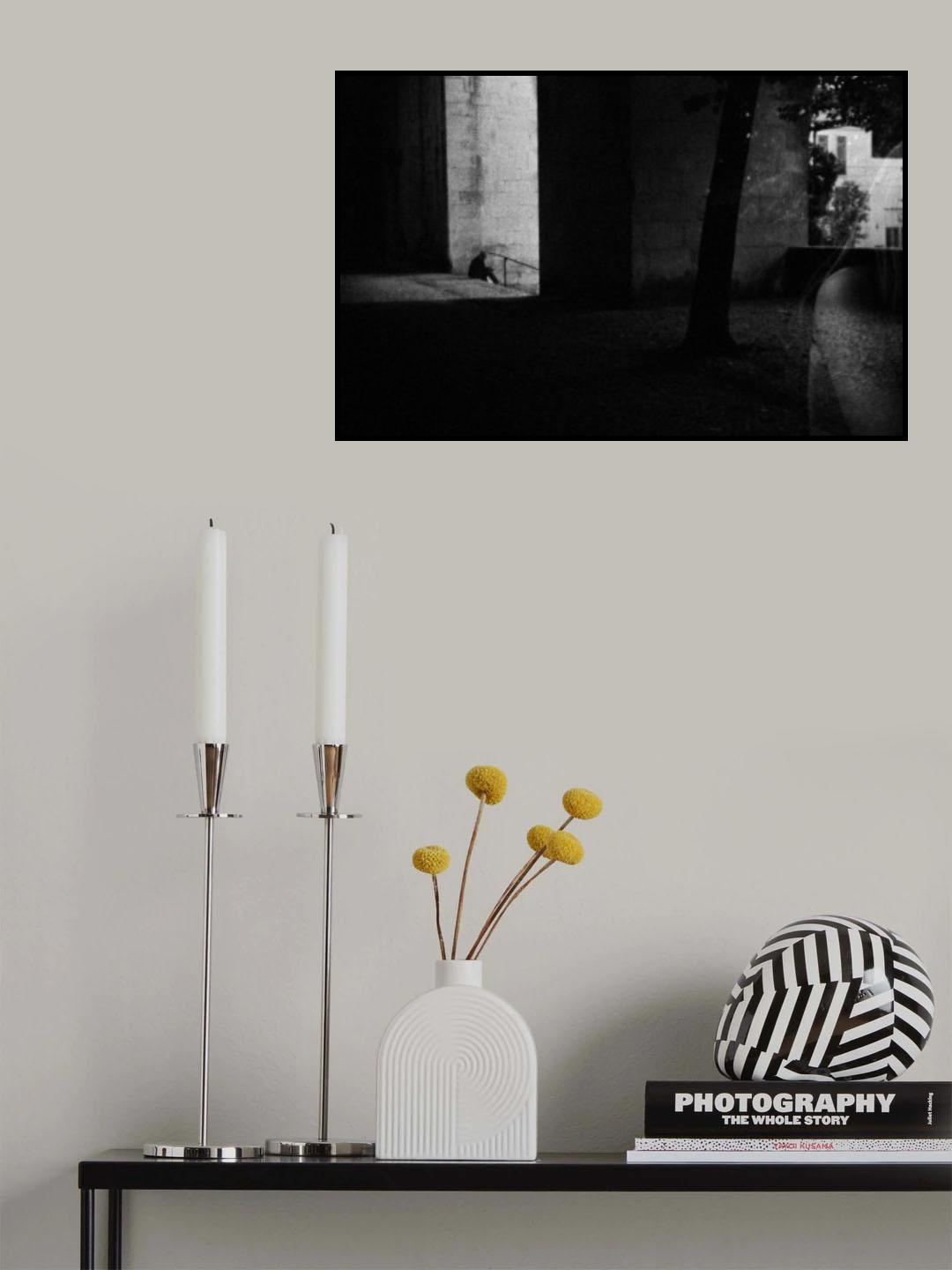 Return to silence Poster och Canvastavla