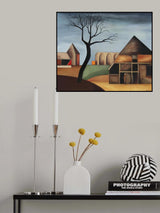 April Poster och Canvastavla