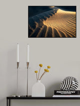 Ripples Poster och Canvastavla