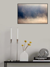 fog Poster och Canvastavla