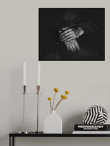 The waiting Poster och Canvastavla
