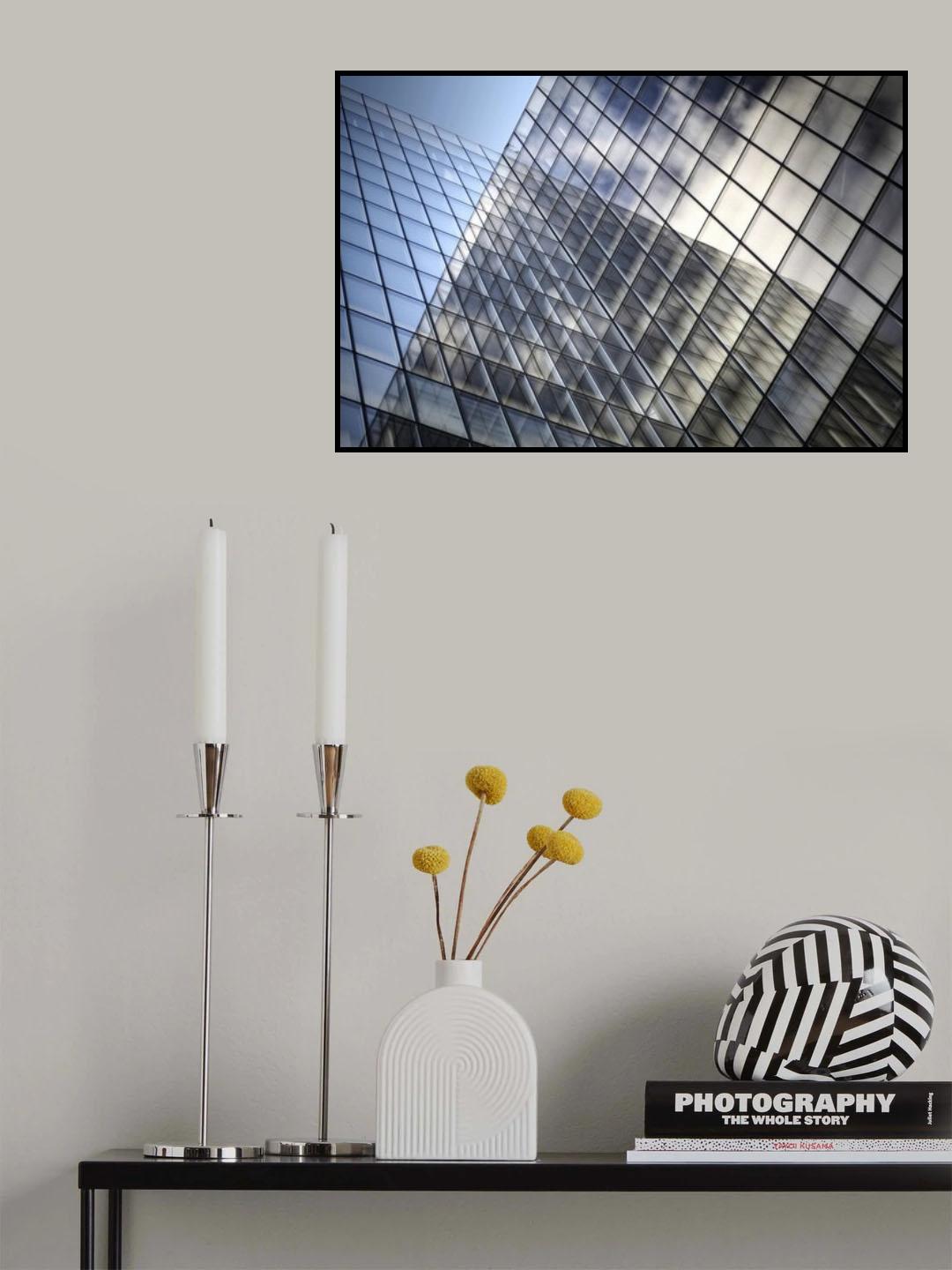 glassworld Poster och Canvastavla