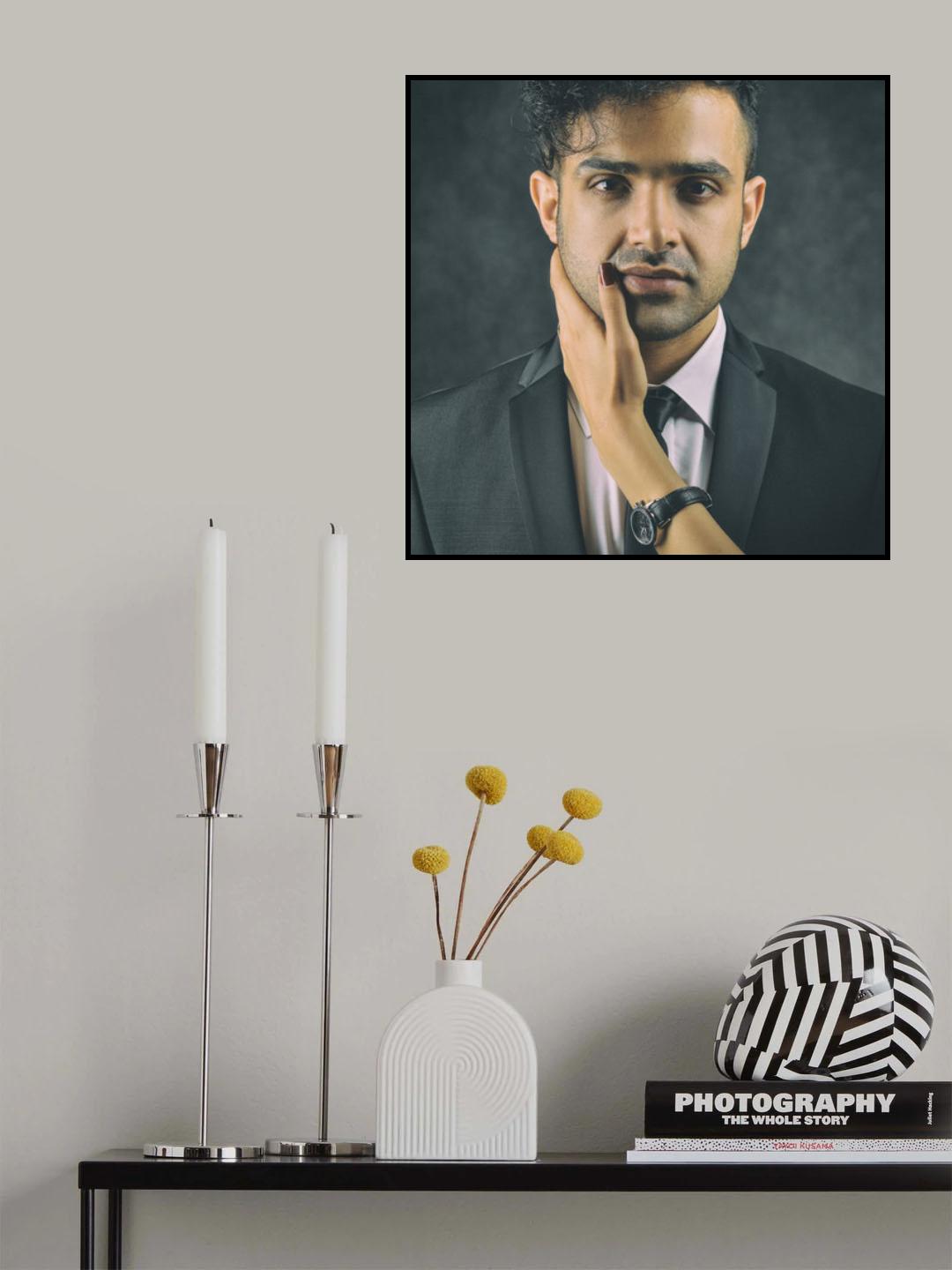 we Poster och Canvastavla