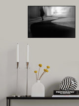 warp Poster och Canvastavla