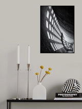 The terminal Poster och Canvastavla